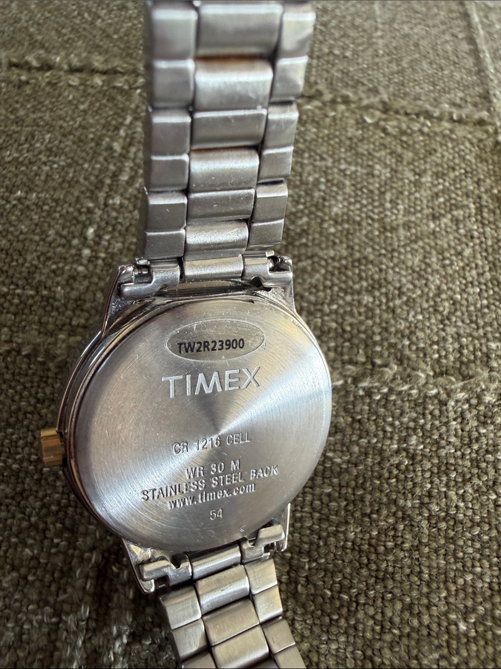 Timex Easy Reader - Picture 2 of 2